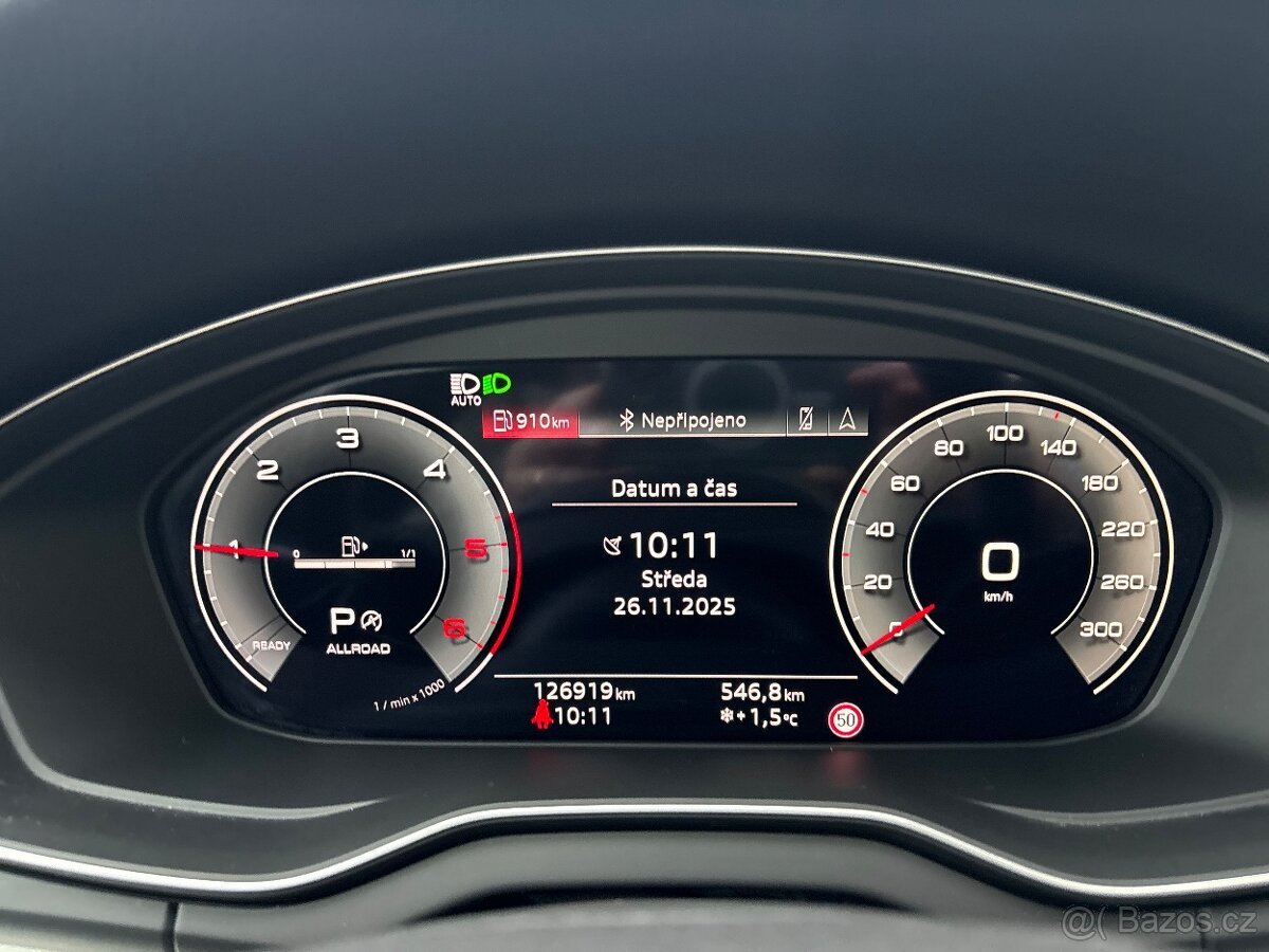 Audi Q5 40 TDI S-Line Quattro CZ Sport - 14