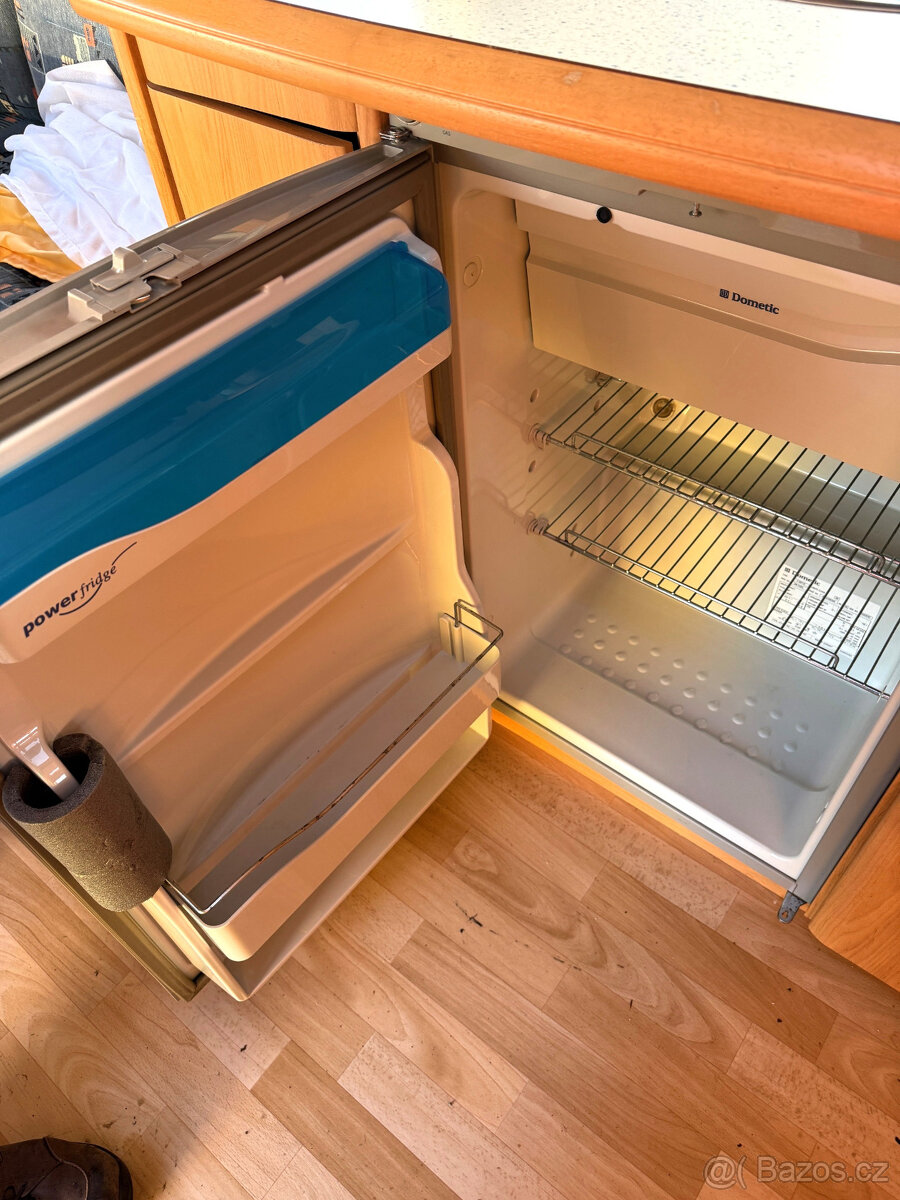 Hobby 495 UFe Excellent, PŘEDSTAN, MARKÝZA, NOSIČ KOL - 14