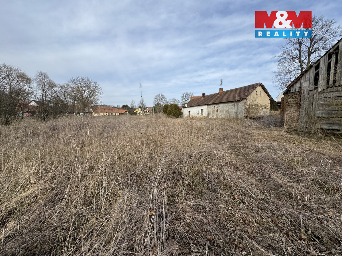 Prodej chalupy, 3642 m², Trhový Štěpánov, obec Dálkovice - 14