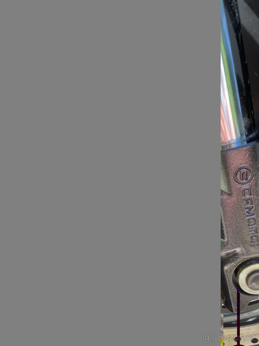 CFMoto 700CL-X Sport - 14