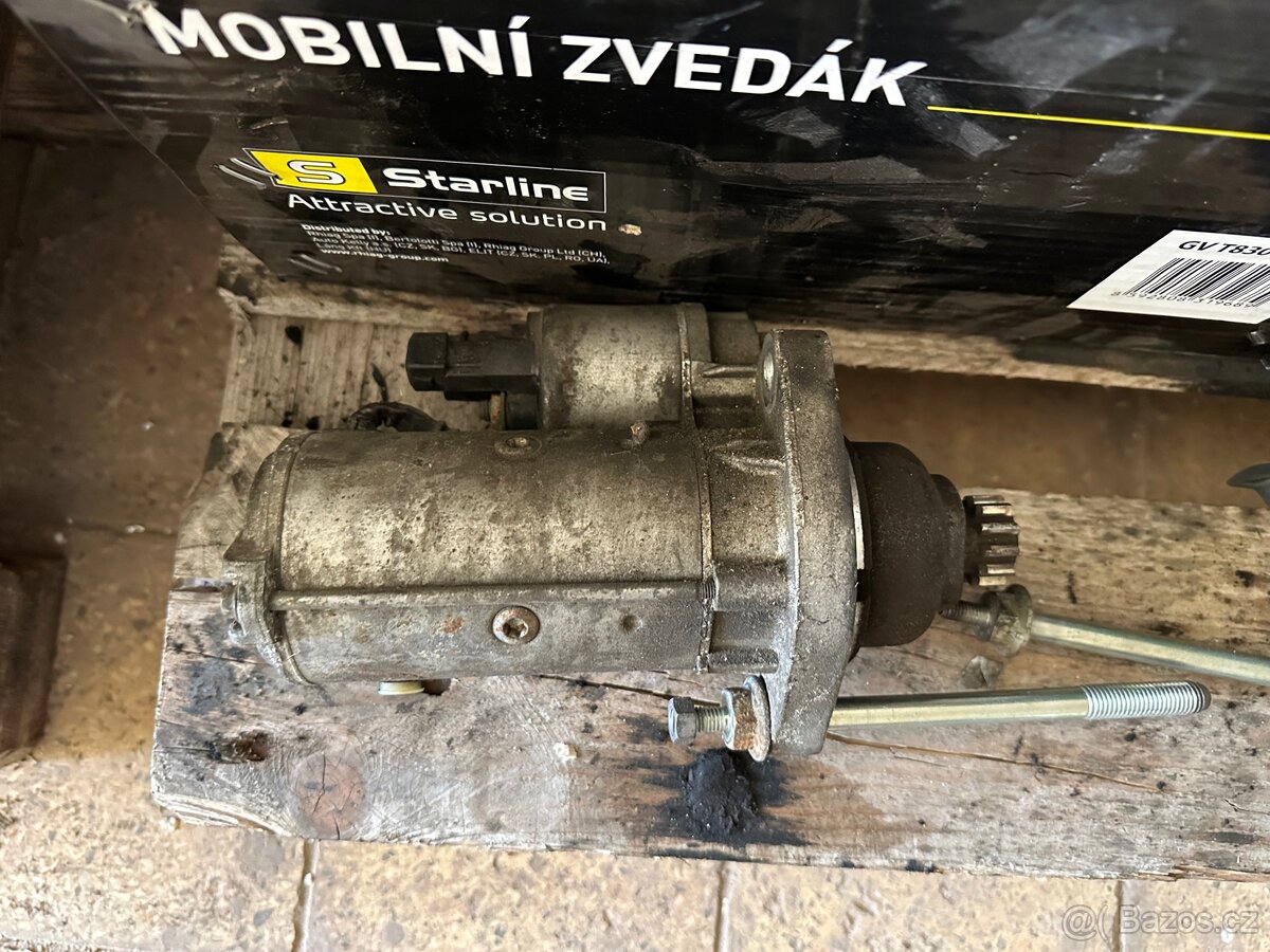 Fabia 1 RS Náhradní díly - 14