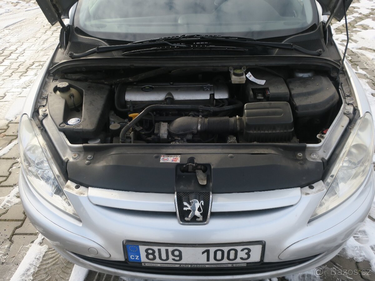 Peugeot 307 2.0 i 16V 100 kW - 14