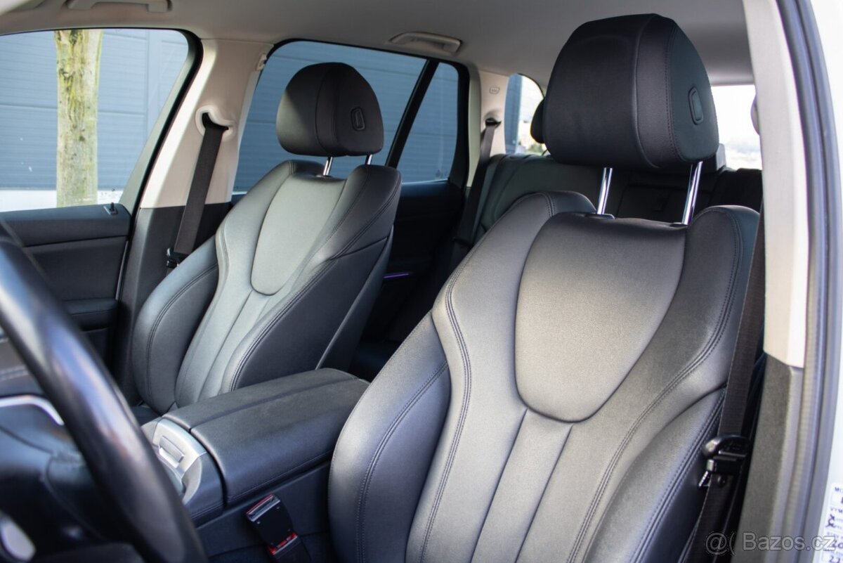 BMW X5 xDrive 30d A/T odpočet DPH G05 - 14