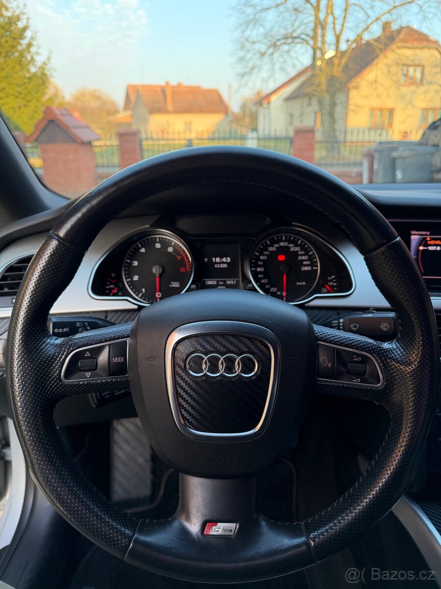 Audi A5 2.0 TFSI 2010 - 14