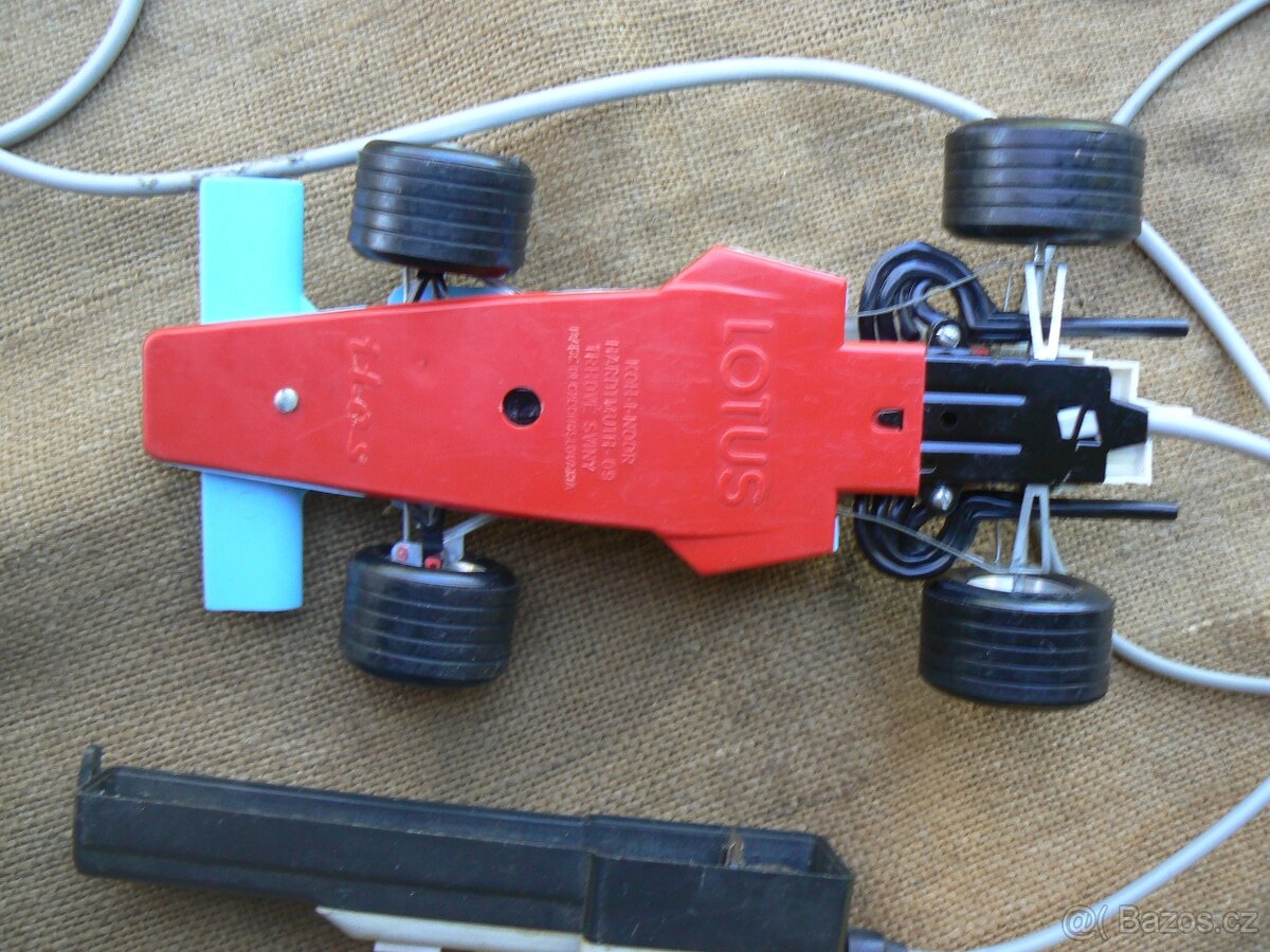 Letadlo KDN-Turbolet na bowden - 14