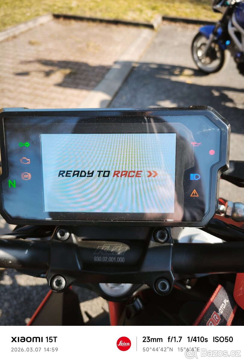 KTM Duke 390 model 2021 - 14