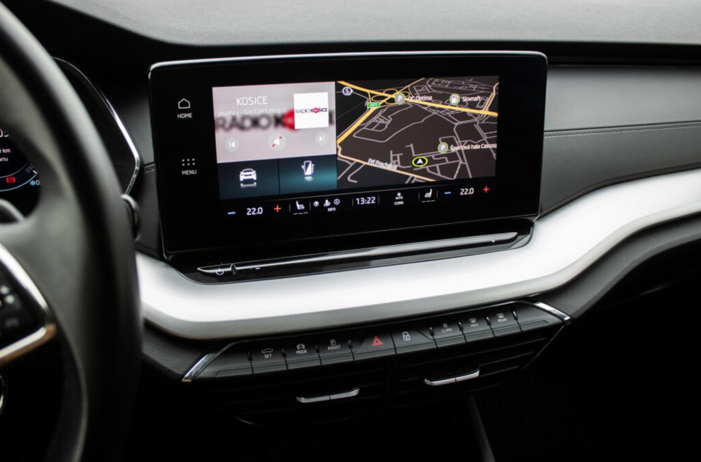 Škoda Octavia Combi 2.0 TDI, 85kW (2021) - 14