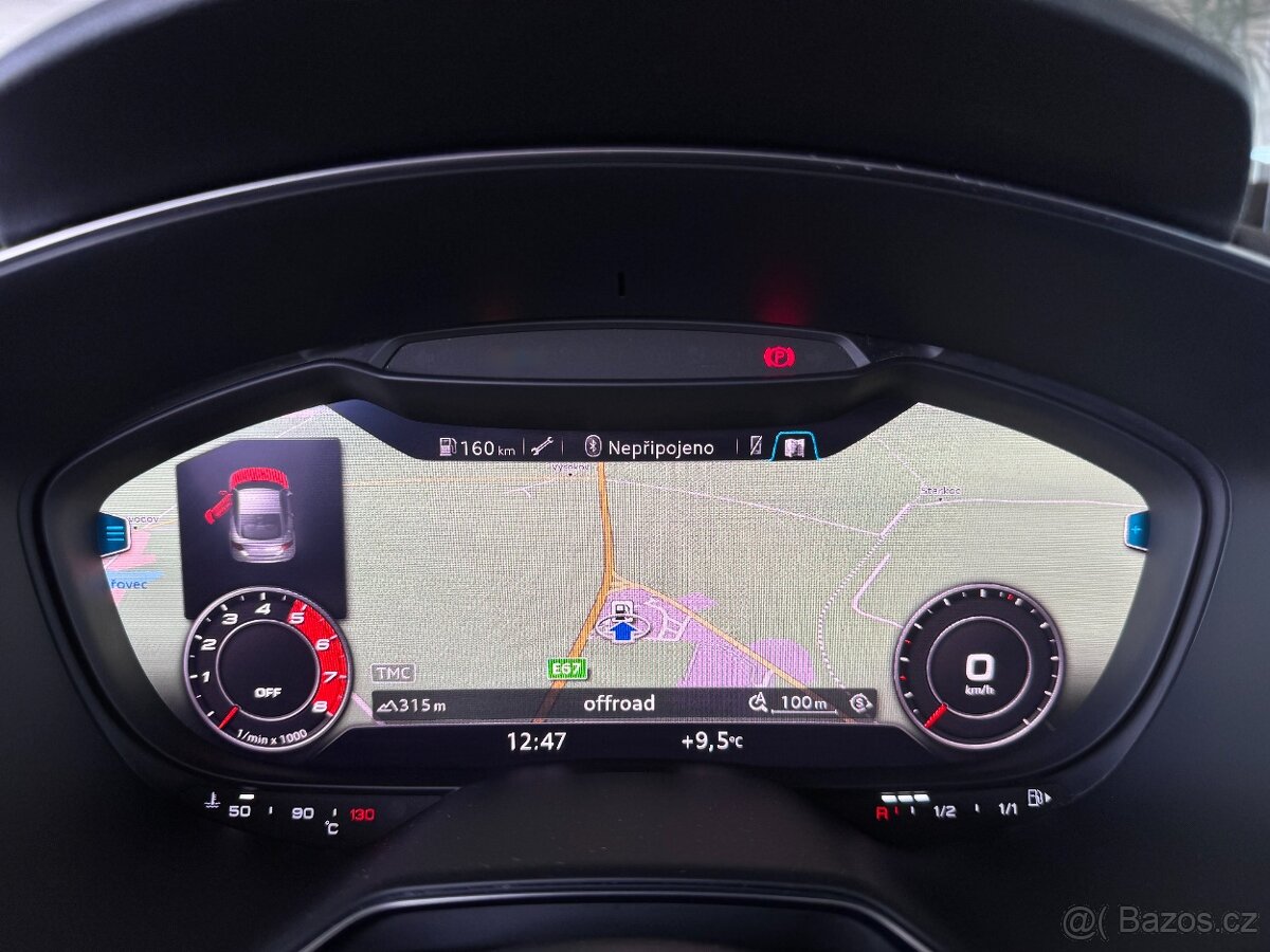 Audi TT 2.0TDI 135kW NaviPlus 20 - 14