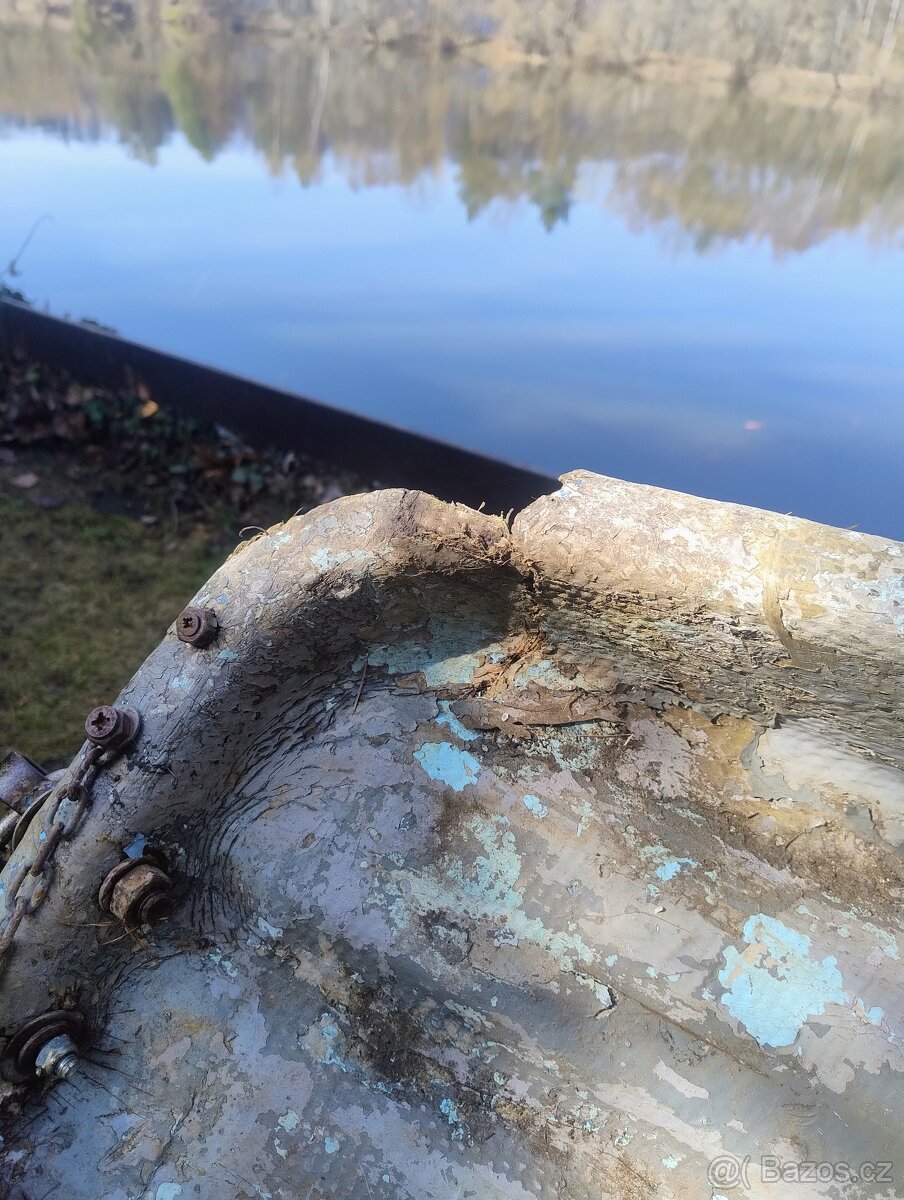 Pramice rybářka - 14