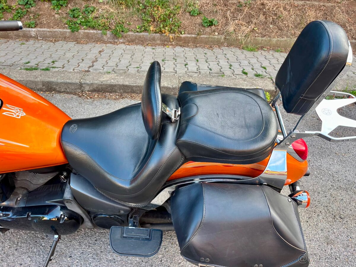 Kawasaki Vulcan 900 Custom 2013 - 14