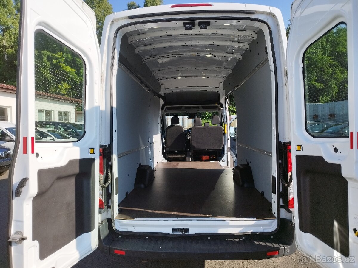 FORD TRANSIT 2.2 TDCI 92KW.L4H3 MAXI.TEMPOMAT.NAJETO 45 TIS - 14