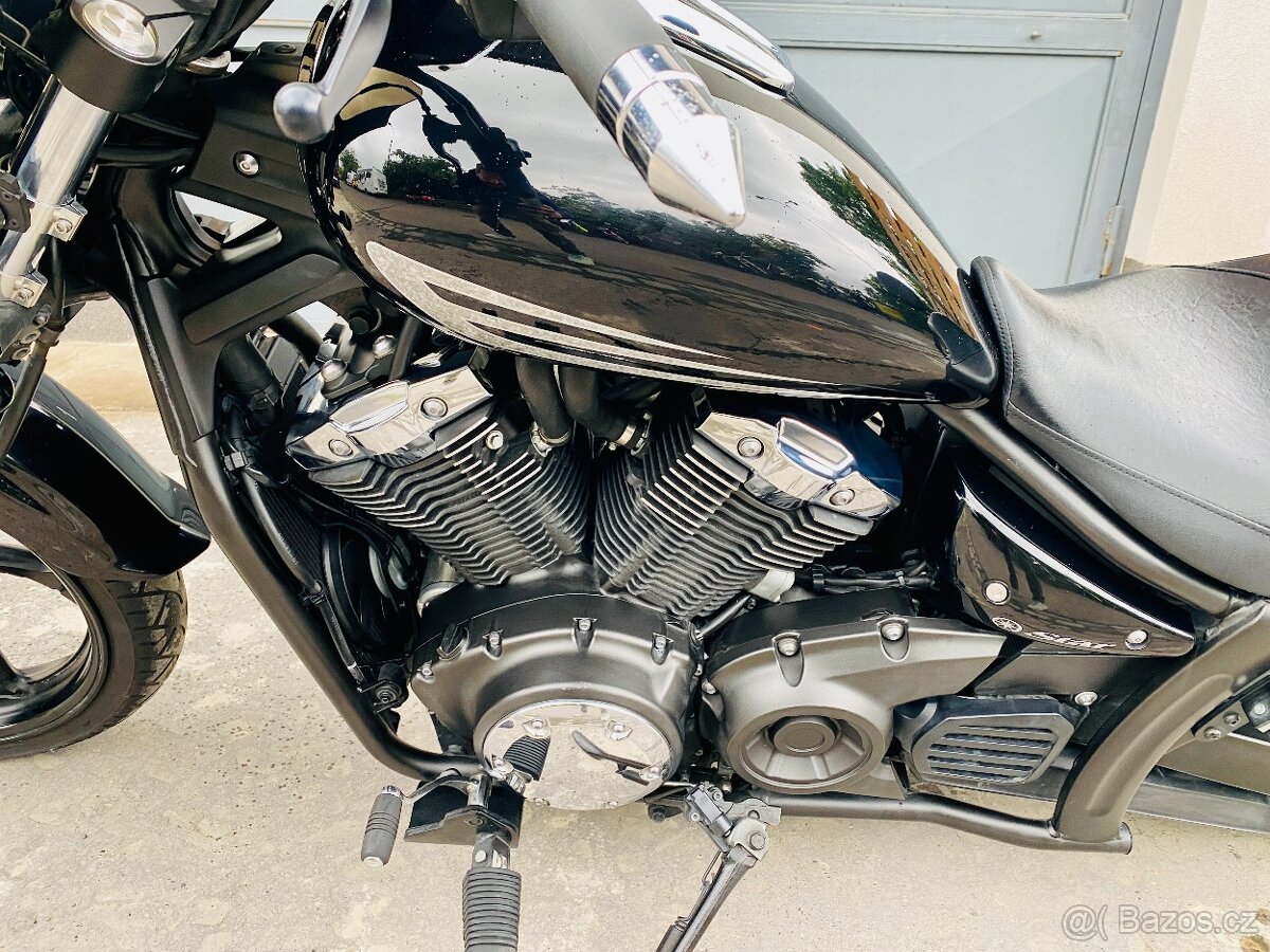 Yamaha XVS 1300 Stryker, možnost splátek a protiúčtu - 14