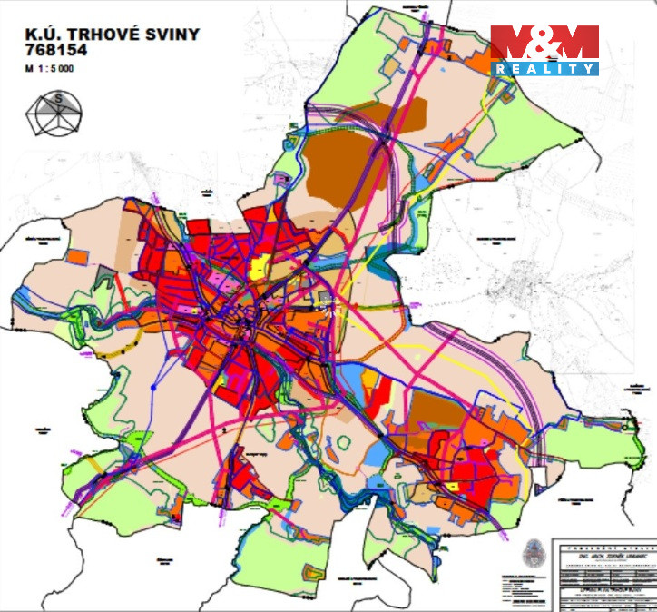 Prodej zemědělské usedlosti s pozemky k výstavbě -Třebíčko - 14