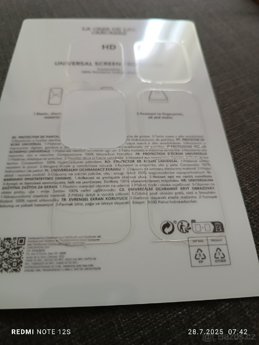 Chytré hodinky Huawei watch fit 3 - 14