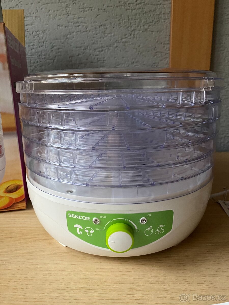 Nová sušička potravin Sencor v originálním balení - 14