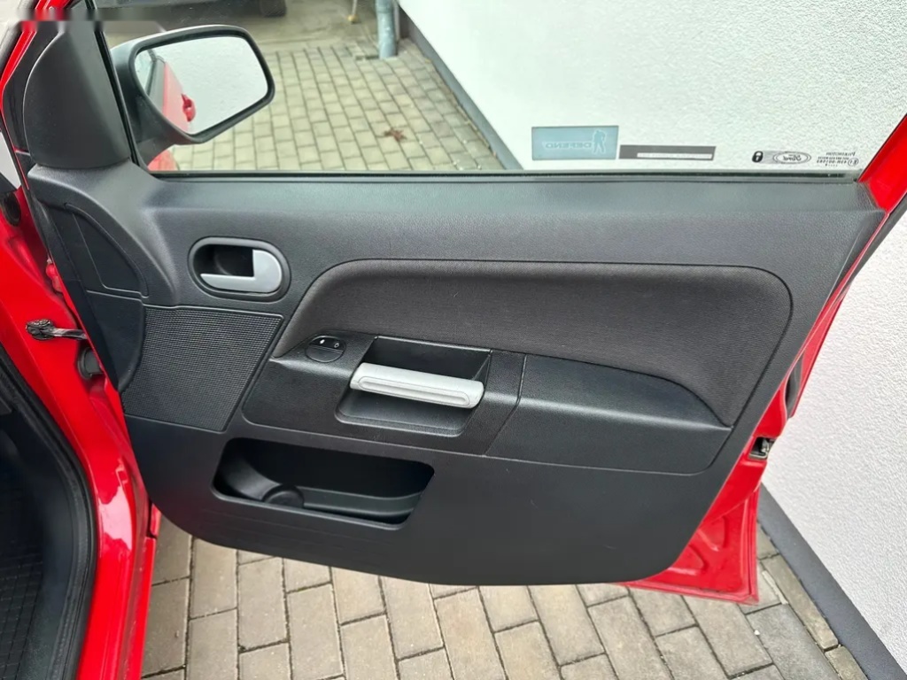 Ford Fusion, 1.4i 59kW - 14