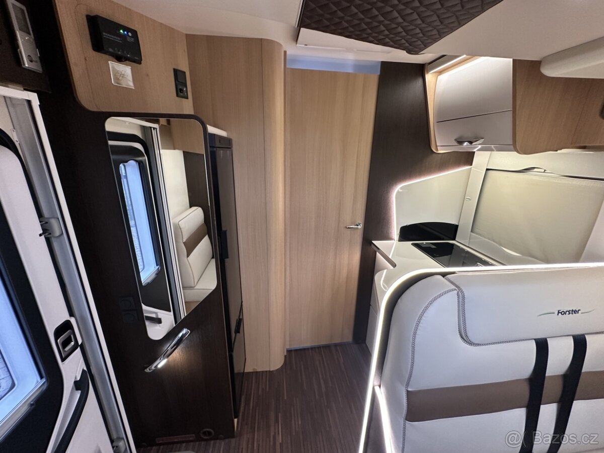 FORSTER T 745 QB TOP VÝBAVA - 14