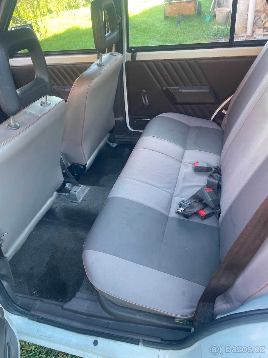 Škoda favorit druhý majitel - 14