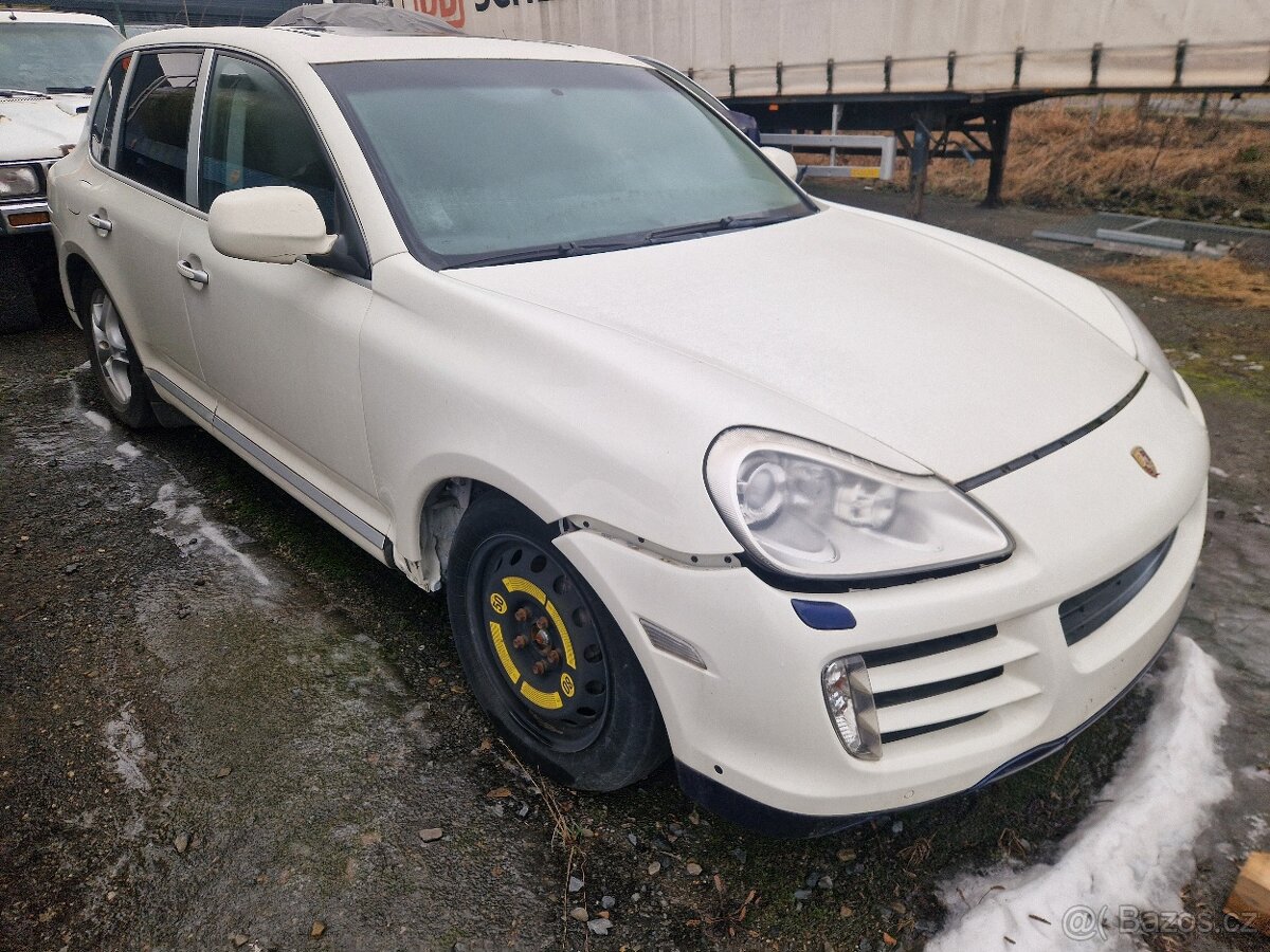 Porsche Cayenne 3,6 V6 facelift - 14