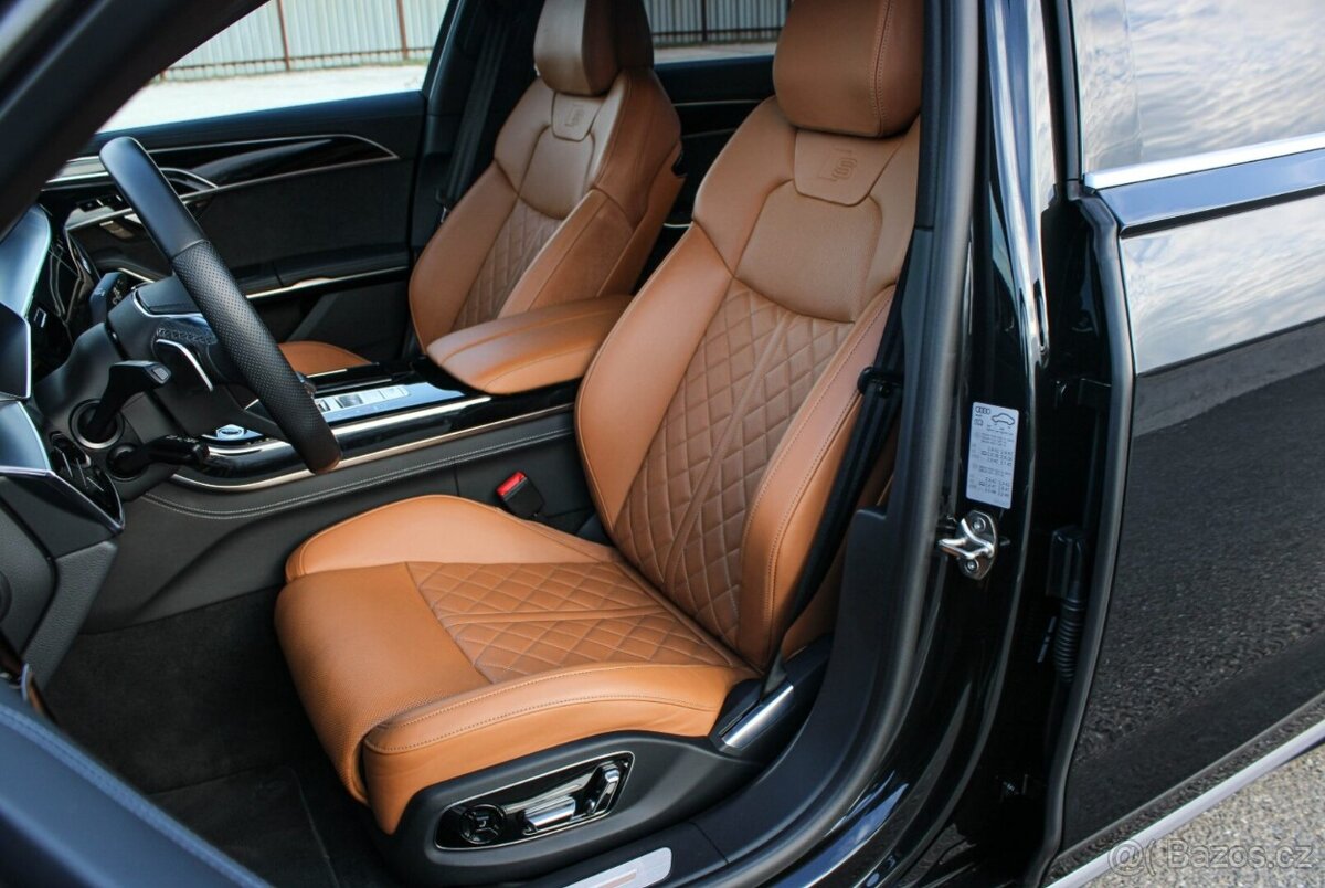 Audi A8 60 TFSI E V6 QUATTRO TIPTRONIC ODPOČET DPH - 14