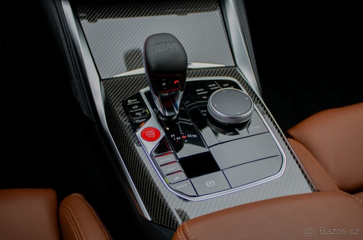 BMW M4 Competition M xDrive - 14