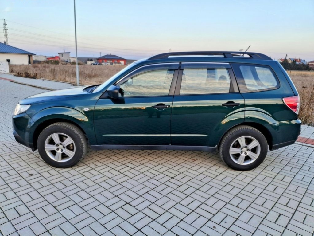 Subaru Forester,2.0 110 kw 4x4 Rezervace - 14