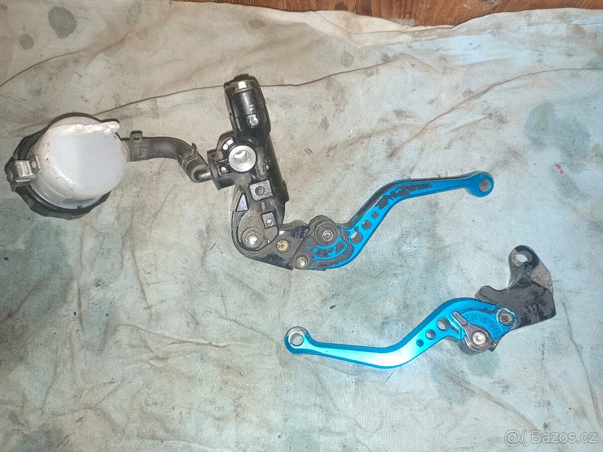 Suzuki GSX-R k4 náhradní díly #1 - 14