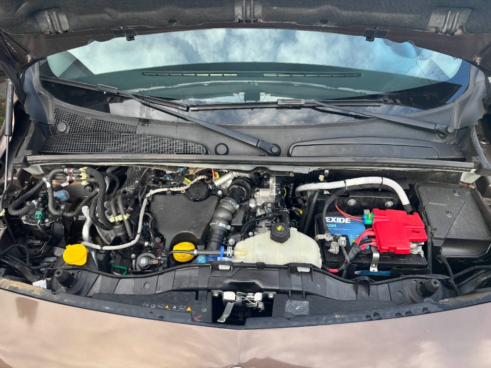 Mercedes Citan 111 85KW-PERFEKTNÍ STAV+DISKY - 14