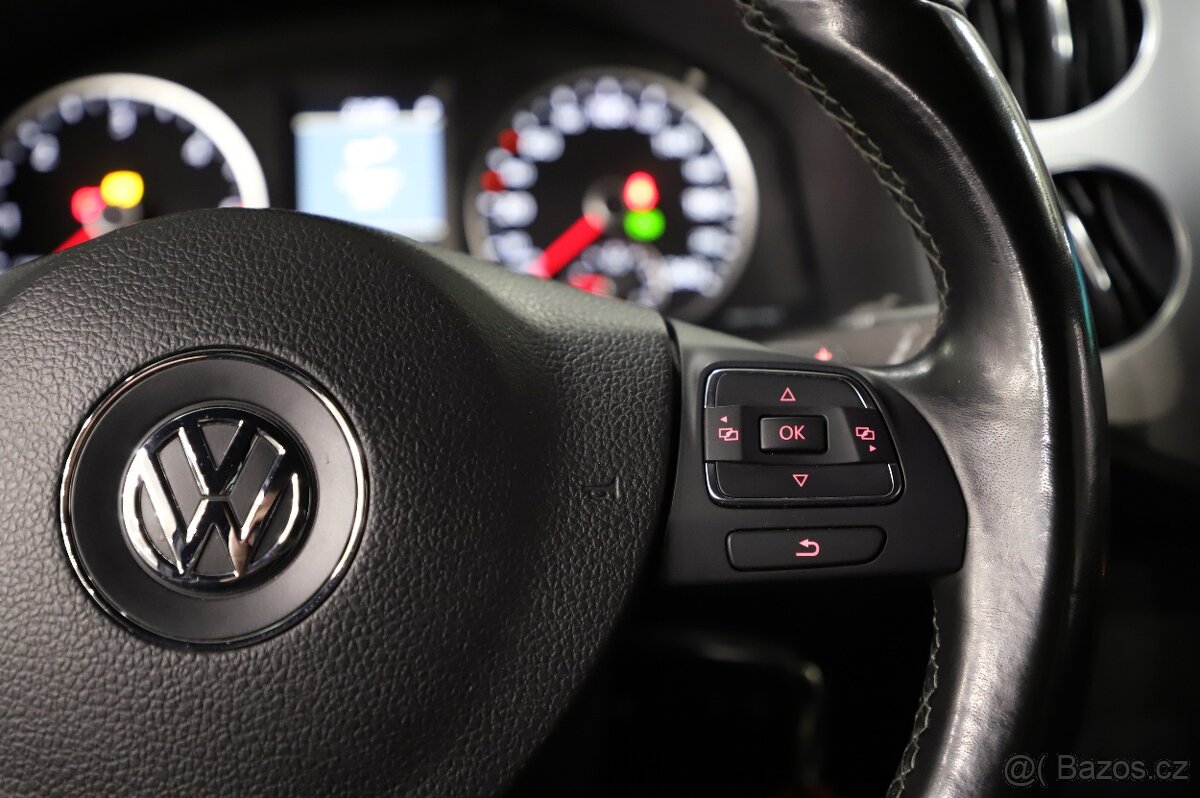 VW Tiguan Sport 2.0 TDI 130kW 4x4 DSG - záruka Autodraft - 14