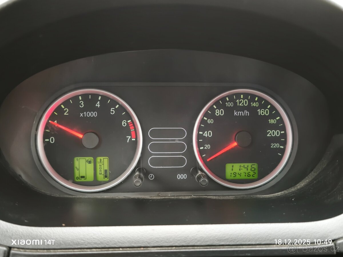 Ford Fiesta 1.3i 51kW Trend, Klima, 5Dv. - 14