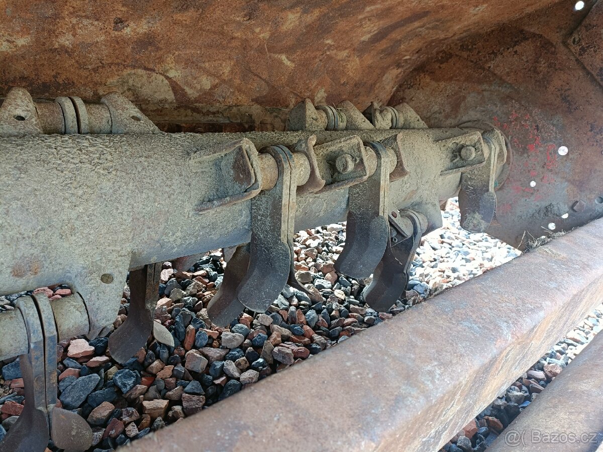 2,6m Italský mulčovač PALLADINO TSM260 - 14