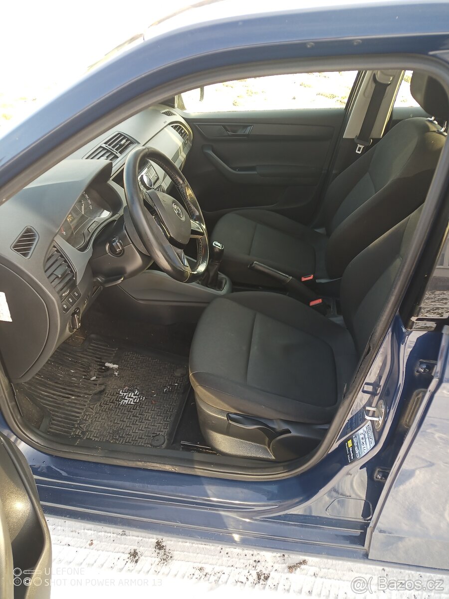 Skoda Fabia 1.0 - 14