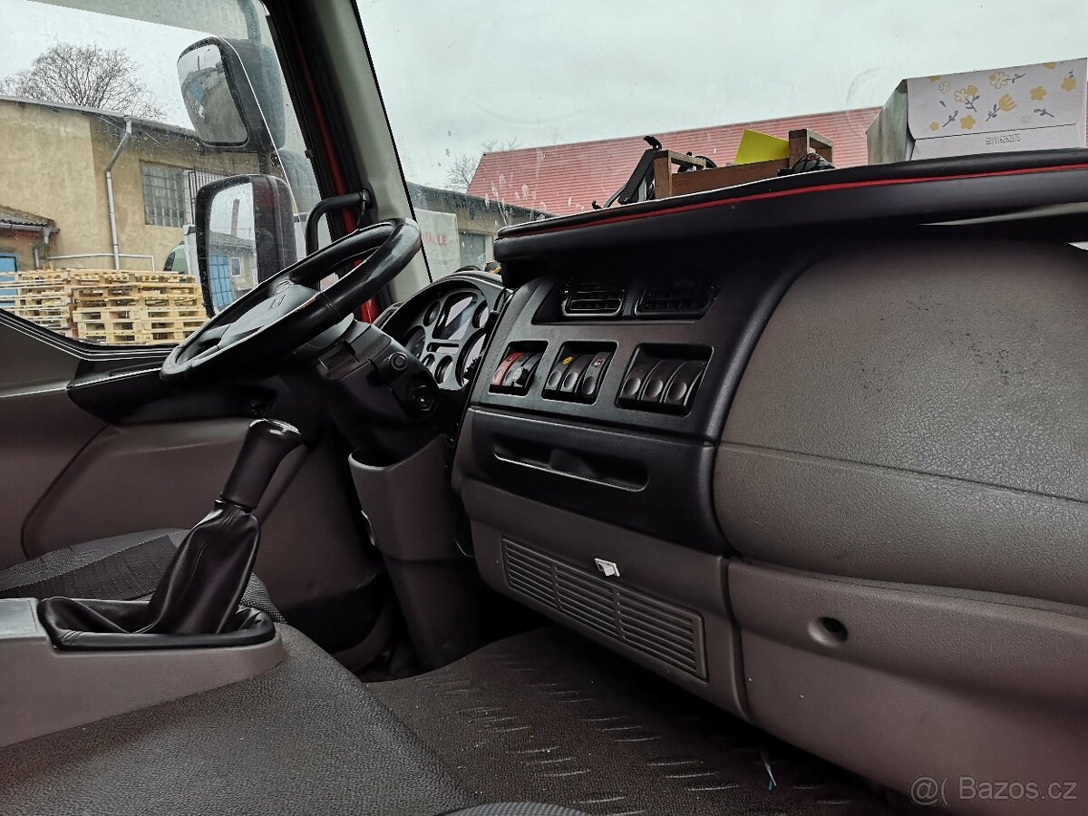 DAF FA LF 45/PLOŠINA PALFINGER/2XSPANÍ/EURO 5/NEZ.TOPENÍ - 14