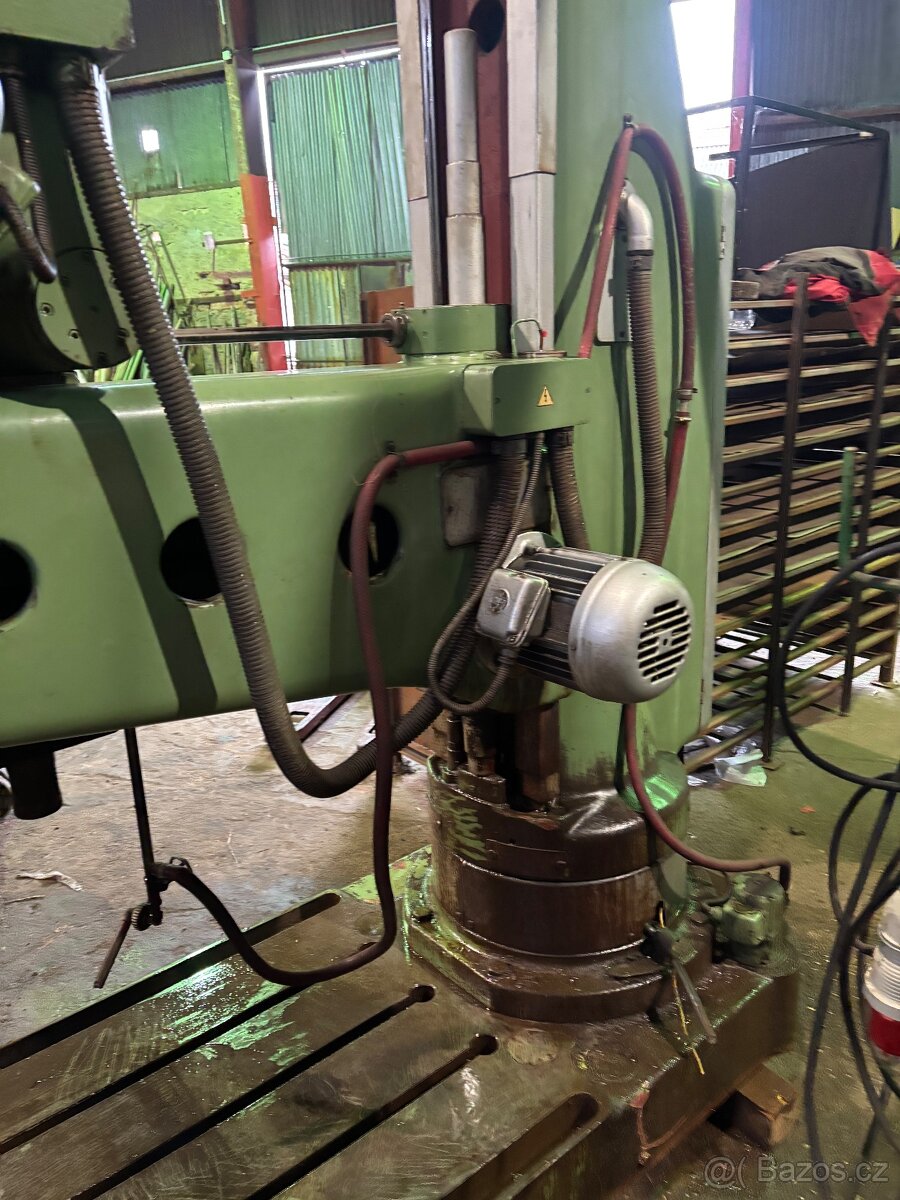 Prodám radiální vrtačku VR4 - 14