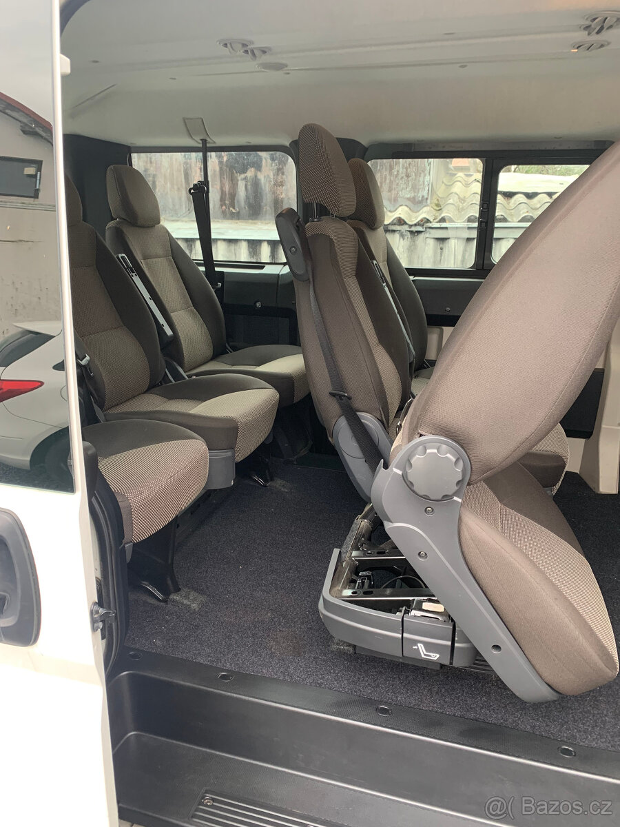 Citroen Jumper 2.2 hdi 103kw - 14