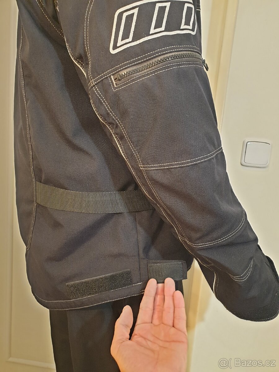 Rukka bunda Kvalitní, značková na moto V. 60 XXL-XXXL - 14