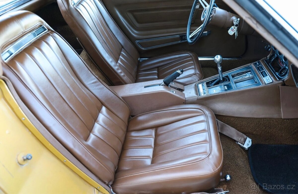 1971 Chevrolet Corvette 454 Big Block - 14