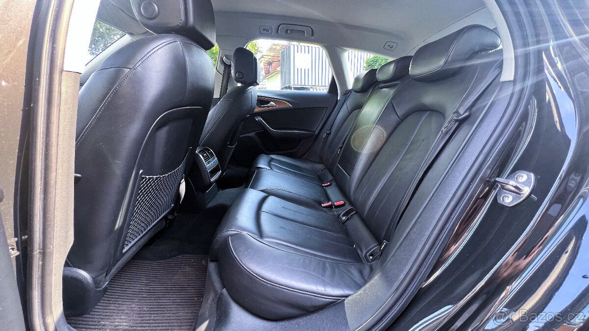 Vůz na díly Audi A6 C7 4G avant allroad 2013 CGQB NVG LX7U - 14