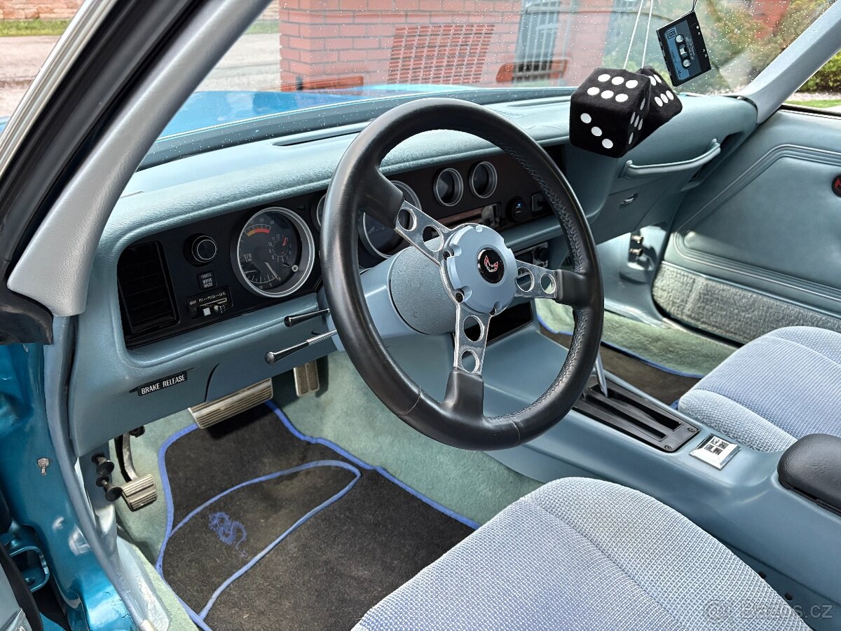 Pontiac Firebird - 14