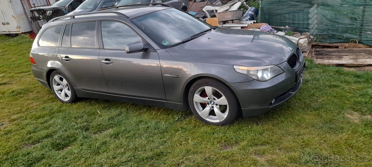 Bmw e61 2.3 i 130kw ND - 14