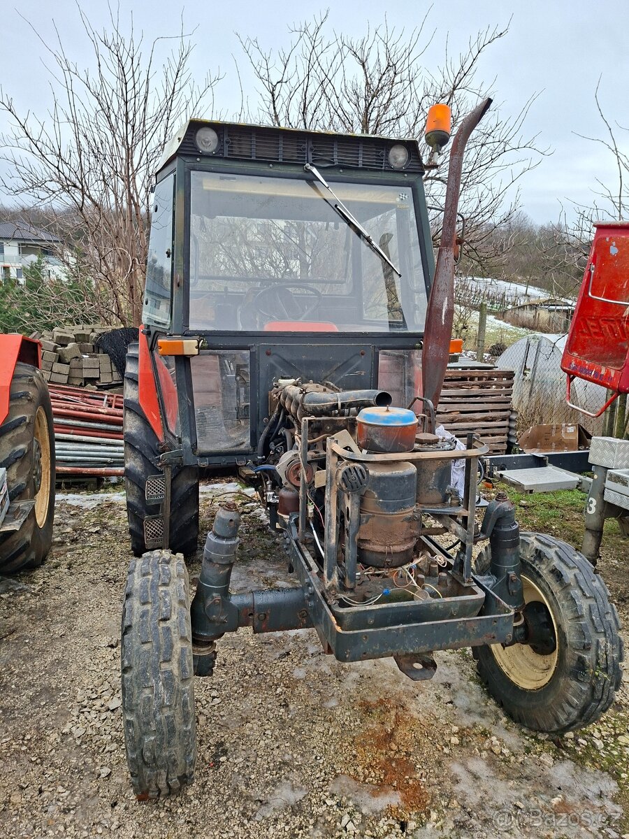 Zetor 7711 - 14