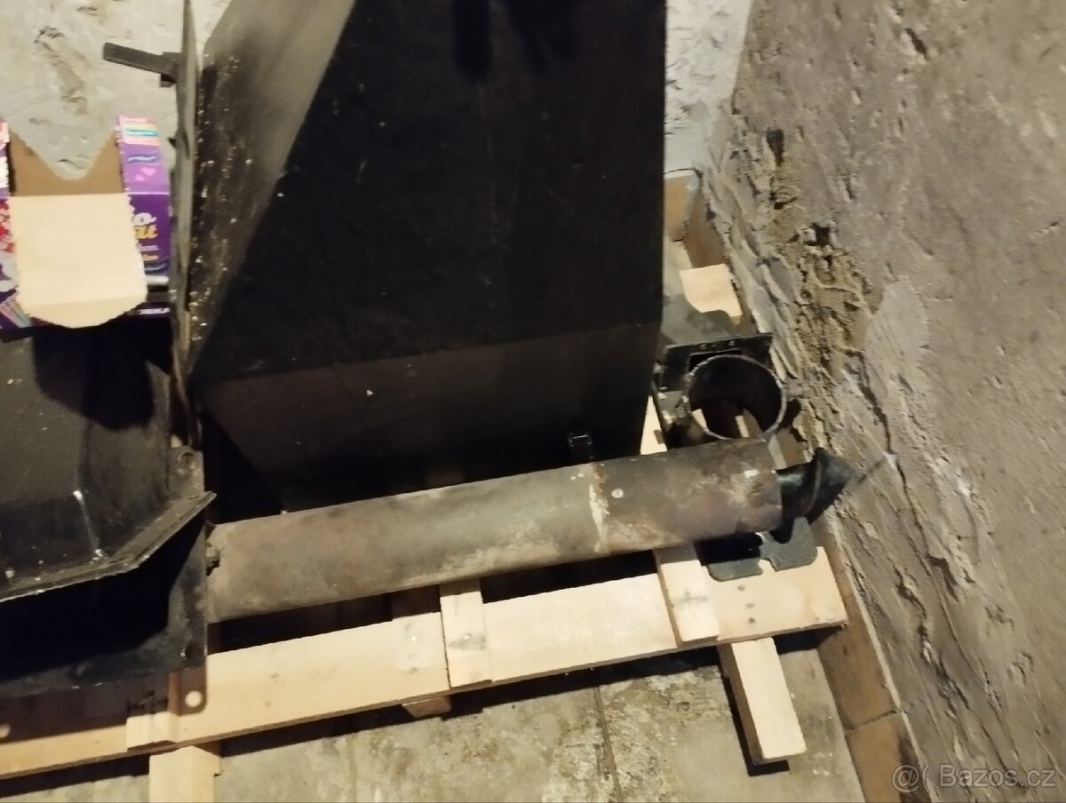 Přestavbou sada na pelety - 14