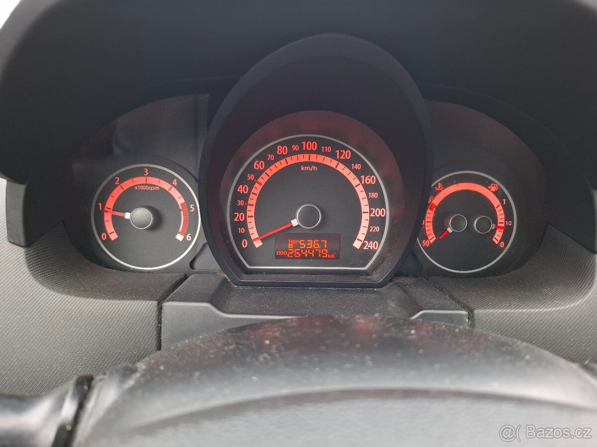 Kia Ceed 1.6 crdi 66 kw - 14