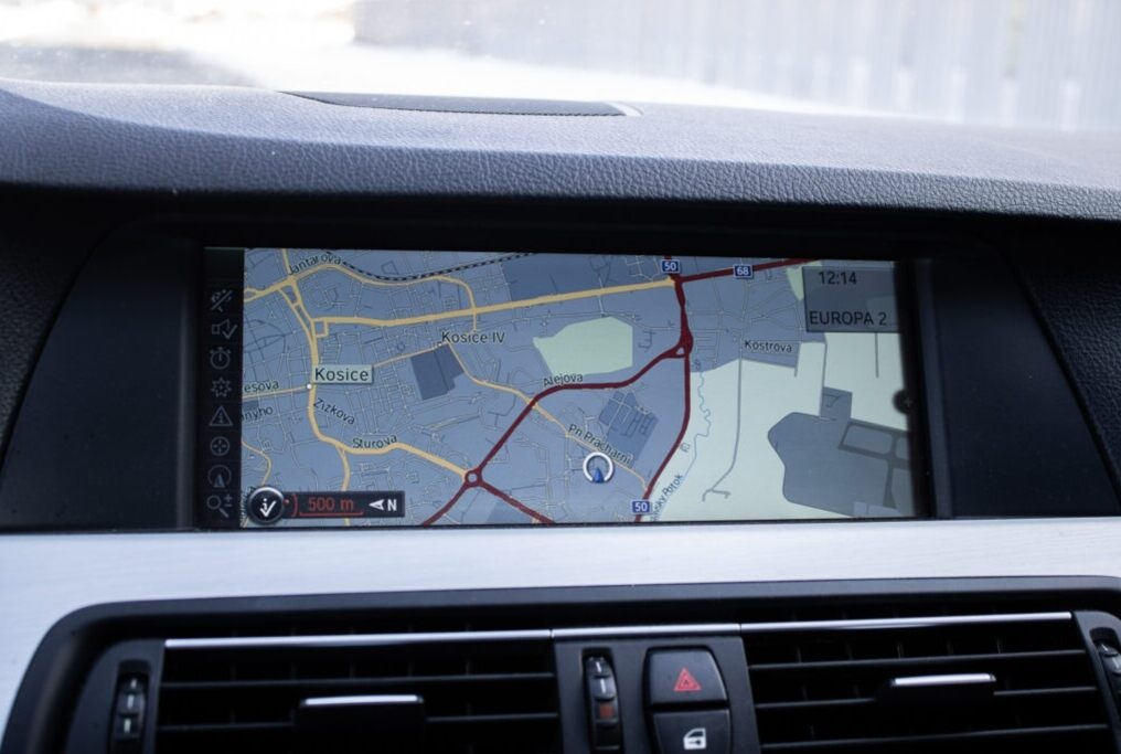 BMW 535d, 220kW (2012) - 14