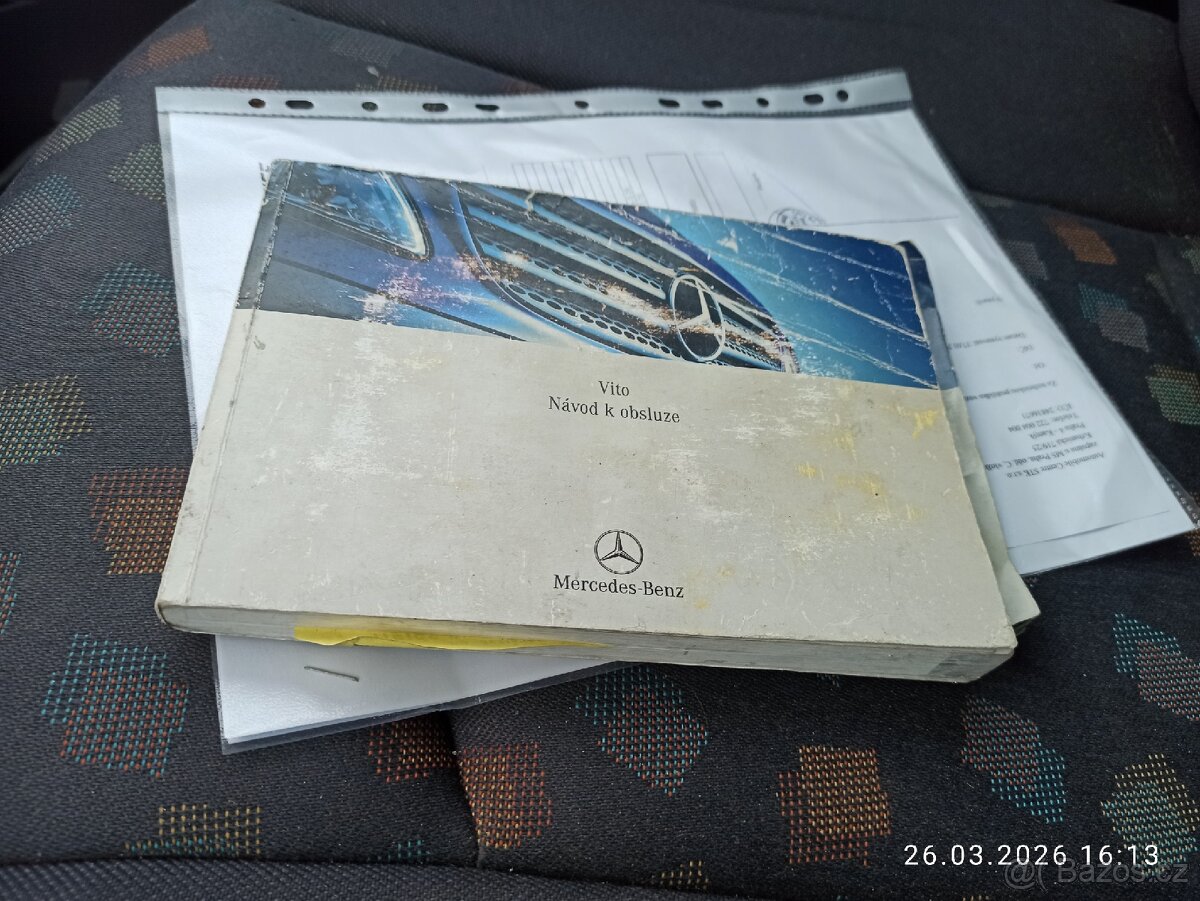 Mercedes Benz Vito - 14