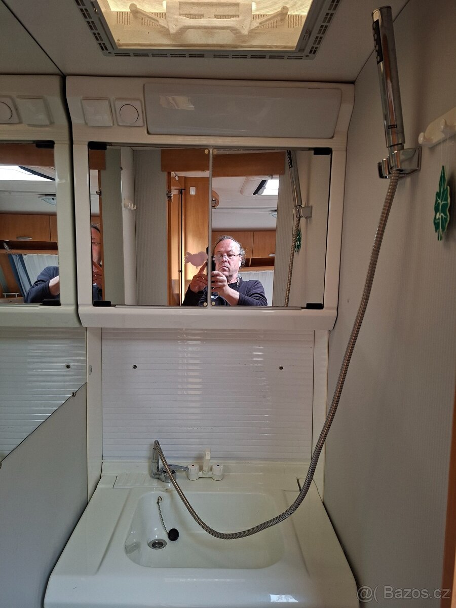 Karavan Knaus Eifelland W400 2007 - 14