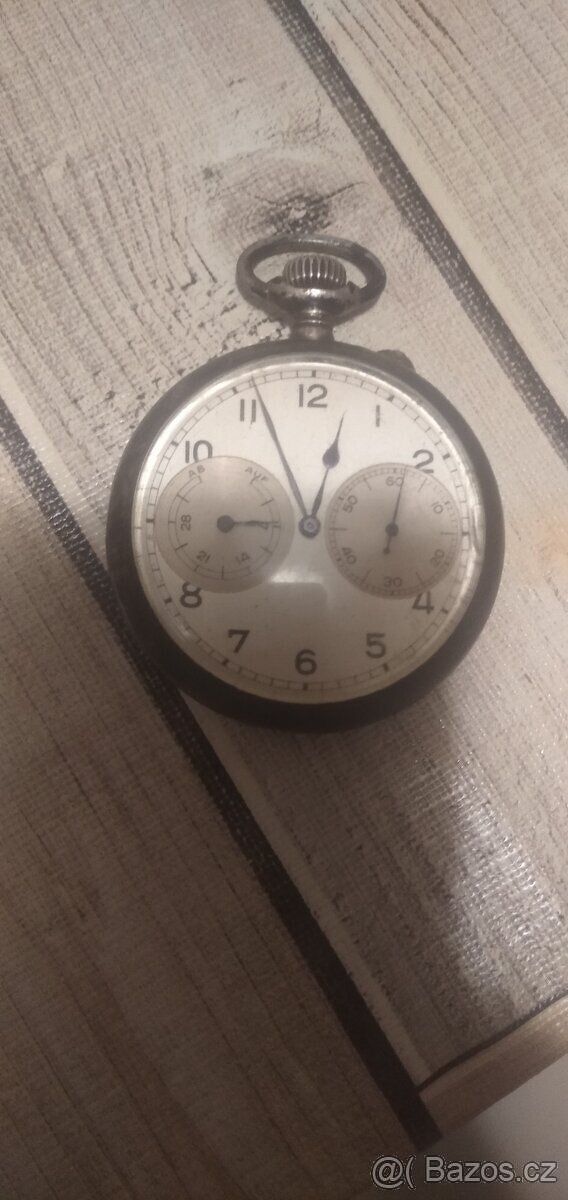 Hodinky ,bankovky ,mince ,.... - 14