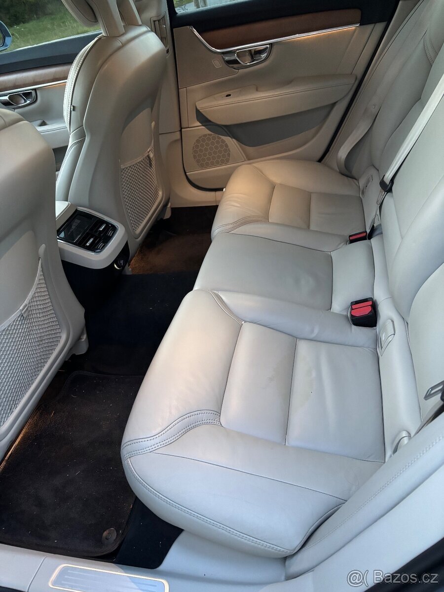 Volvo S90 T6 AWD Inscription – 235 kW, 4×4 - 14