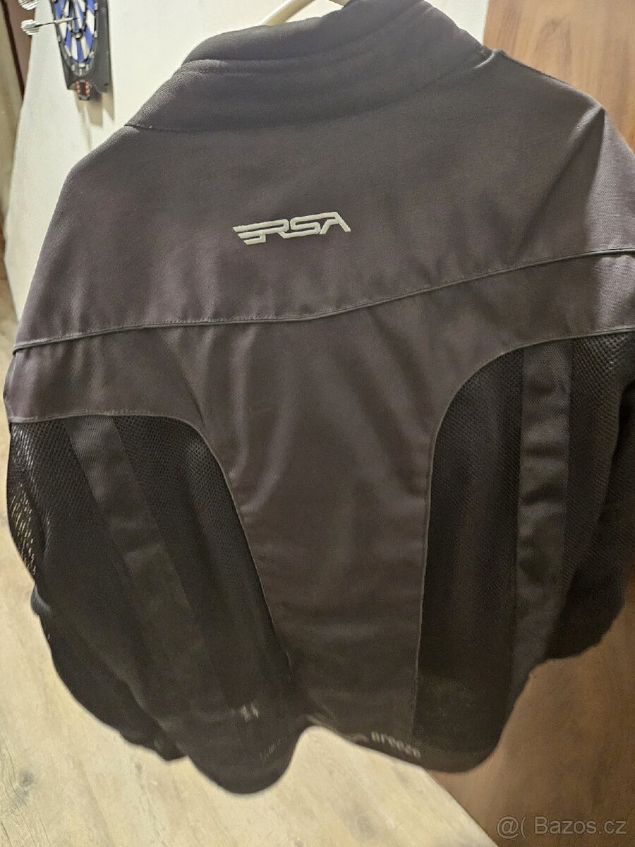 Oblečeni na moto velmi kvalitni ersa - 14