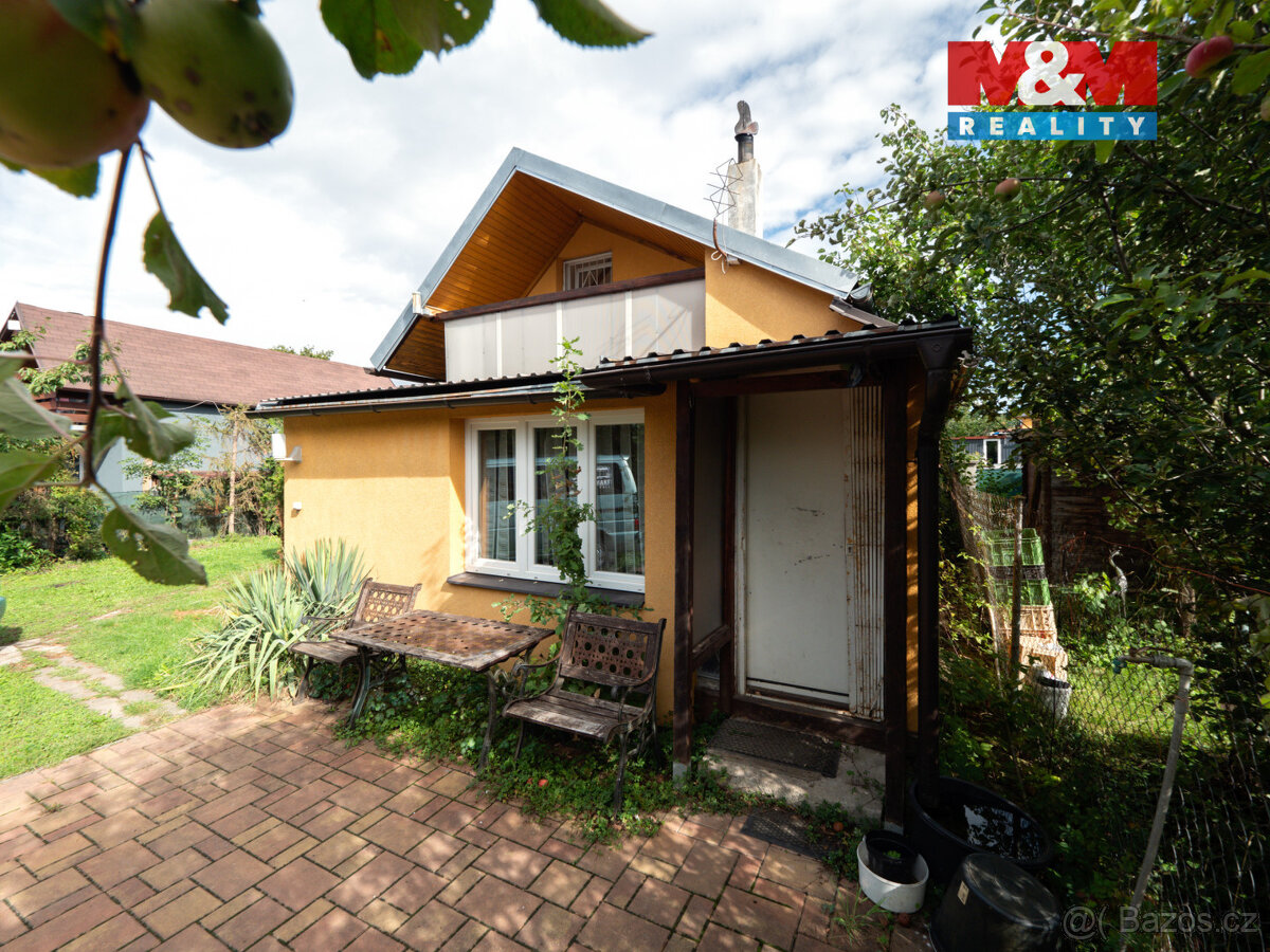 Prodej chaty, 24 m2, Praha 9, Hloubětín - 14